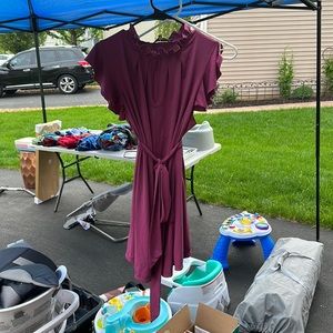 Kimi + Kai maternity top